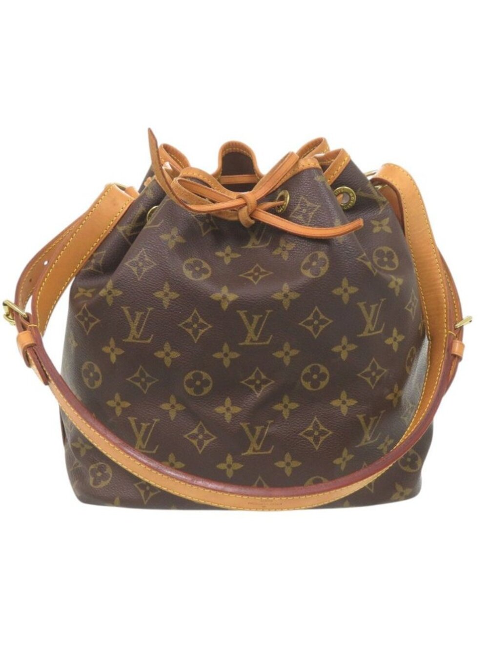 Louis Vuitton Monogram Shoulder Bag